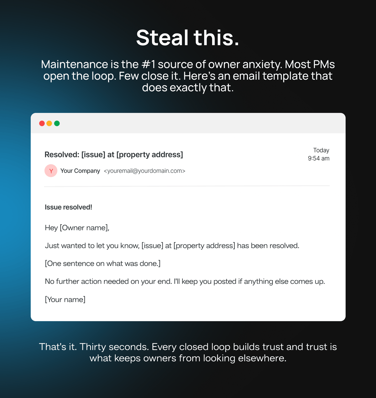 Steal this - June
