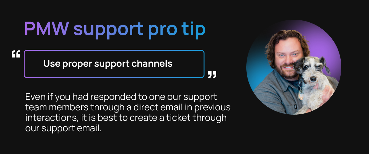 SupportTip - Mar